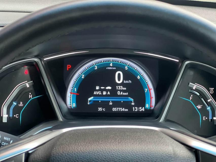Honda Civic 1.8El ปี17 รูปที่ 7