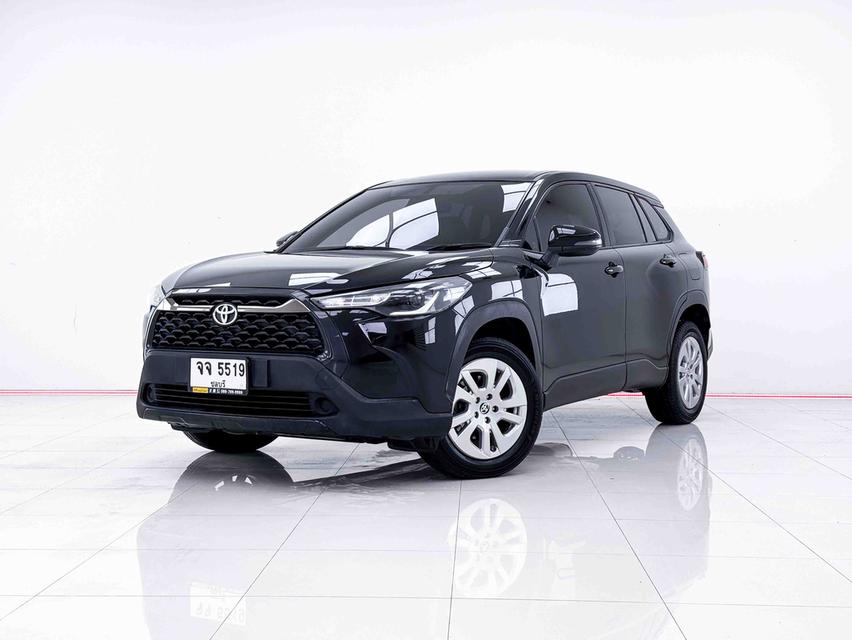 TOYOTA COROLLA CROSS 1.8 SPORT ปี 2020 รูปย่อยที่ 1