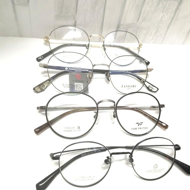  กรอบตัดแว่นน้ำหนักเบา กรอบแว่นราคาไม่แพง   กรอบแว่นตัดแว่น  titaniumIP กรอบแว่นไททาเนียมเบาๆ กรอบแว่นไททาเนียม กรอบแว่นตาtitanium  3