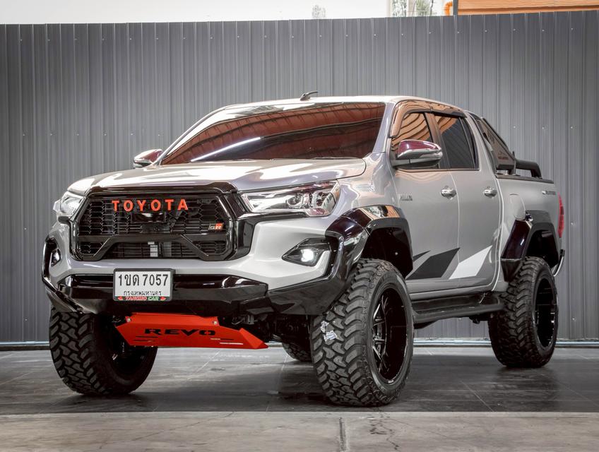 TOYOTA REVO 2.4 Mid PRERUNNER DOUBLECAB ปี 2020