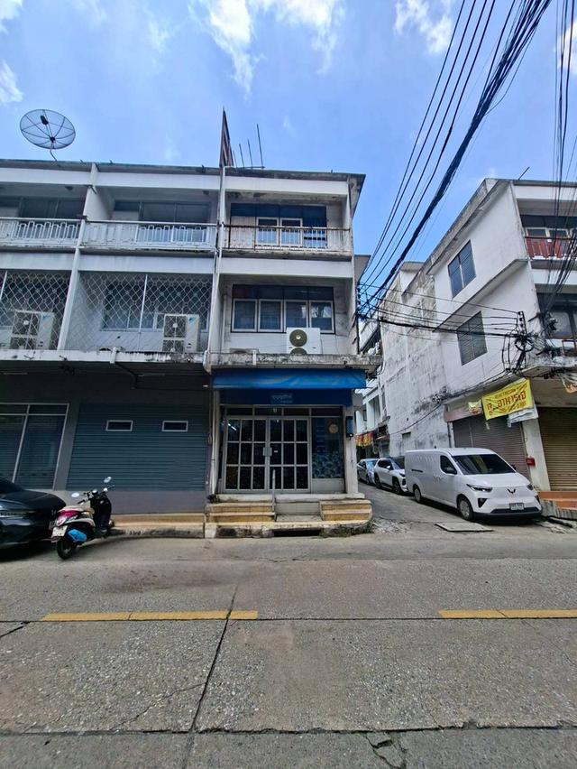 ขายอาคารพาณิชย์ 3.5 ชั้น 1 คูหา หลังมุม ซ.ปรีดีพนมยงค์ 26 (N.2364) 1