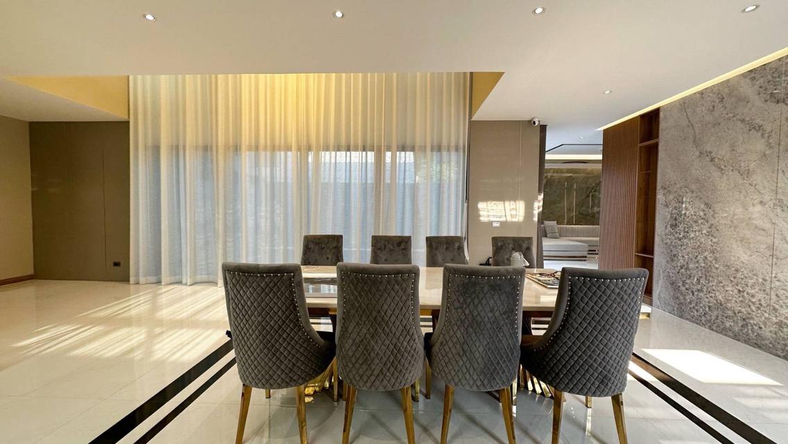 บ้านสวย รามอินทรา 57 พร้อมสระว่ายน้ำ ส่วนตัวสุด บ้านสไตล์รีสอร์ท กรุงเทพ 5