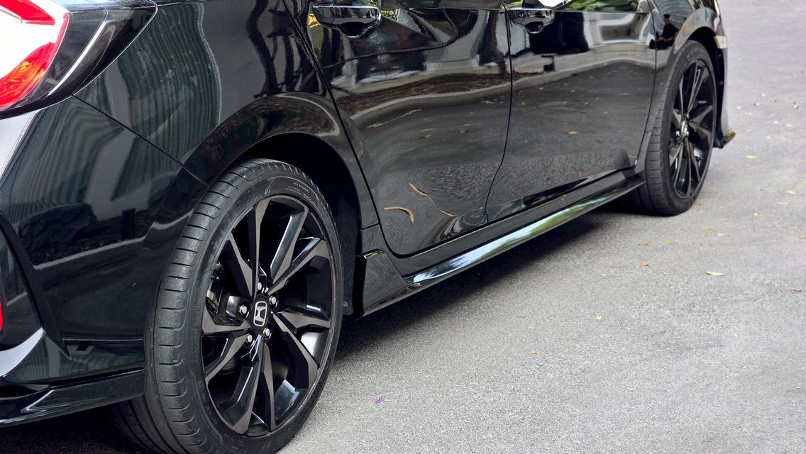 รหัสรถ WB36 HONDA CIVIC FK UK SPEC 2018 รูปที่ 10