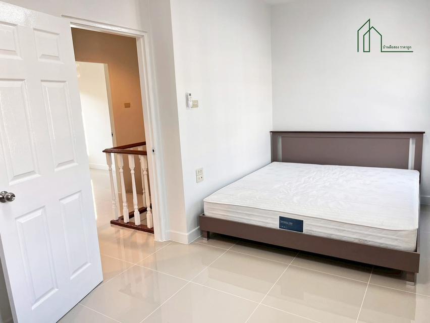 ทาวน์เฮาส์ นิรันดร์วิลล์ 16 ลาดกระบัง 54 รีโนเวทใหม่ 17