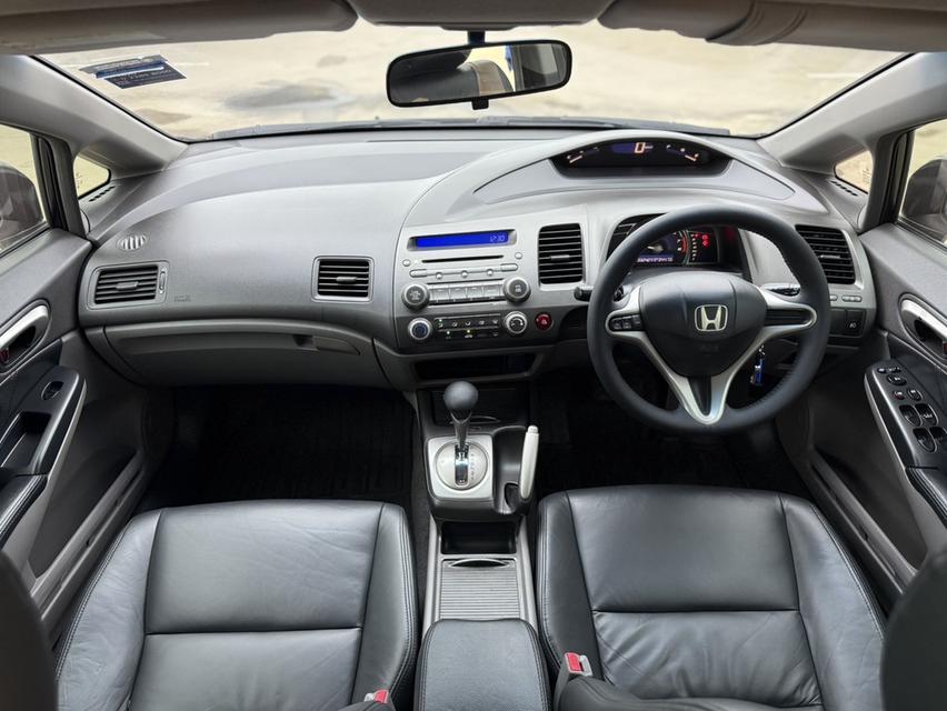 Honda Civic FD 1.8 S (AS) ปี 08 13