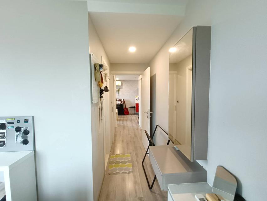 ขายคอนโด แอทติจูด แบริ่ง 14 ห้องมุม 2 ห้องนอน ตกแต่งครบ พร้อมเข้าอยู่ ทำเลดี ใกล้ BTS แบริ่งเพียง 600 ม. 8