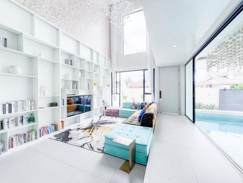 For Sale — Newly Built Pool Villa at Young Life Villa, Soi Siam Country ClubNewly built 2-storey pool villa for sale at Young Life Villa 12