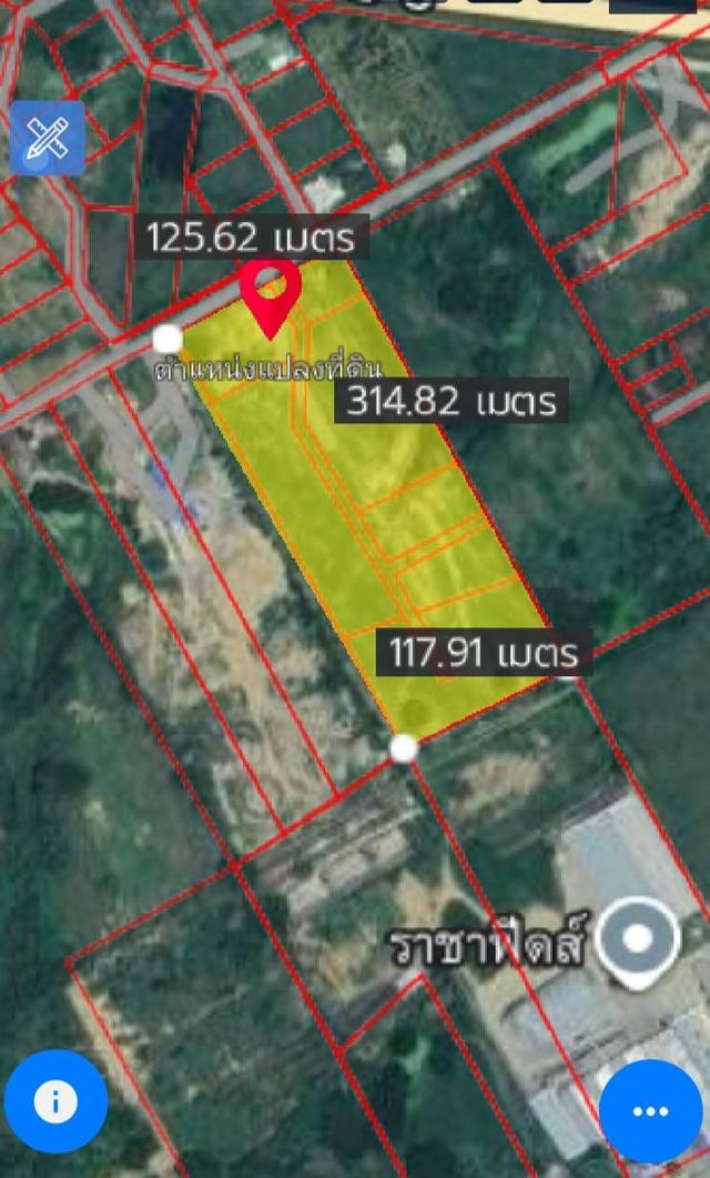 ที่ดิน อ.มวกเหล็ก วิว 360° ใกล้ด่าน M6 แบ่งขาย 1-20 ไร่ 9