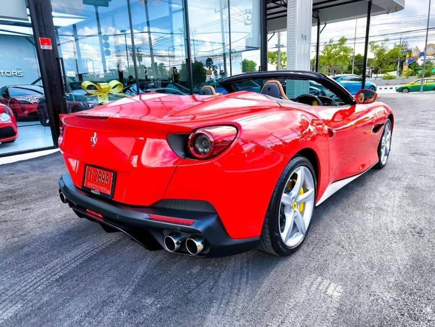 2020 Portofino 3.9  Convertible สี ROSSO CORSA วิ่งเพียง 11,XXX KM 2