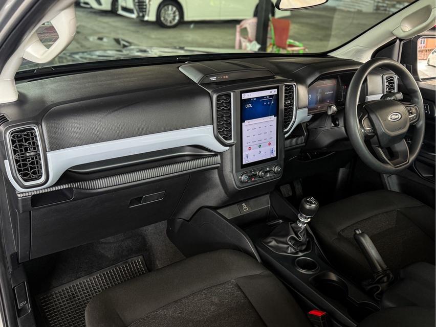 รหัสรถ WRT2682 2022 FORD RANGER, 2.0 TURBO XLT โฉม HI-RIDER OPEN CAB 8