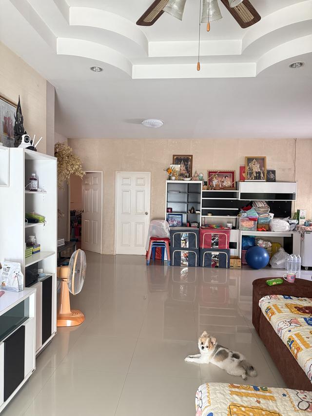 ขายบ้านเดี่ยว 85ตรว4ห้องนอน2ห้องน้ำแอร์5 7