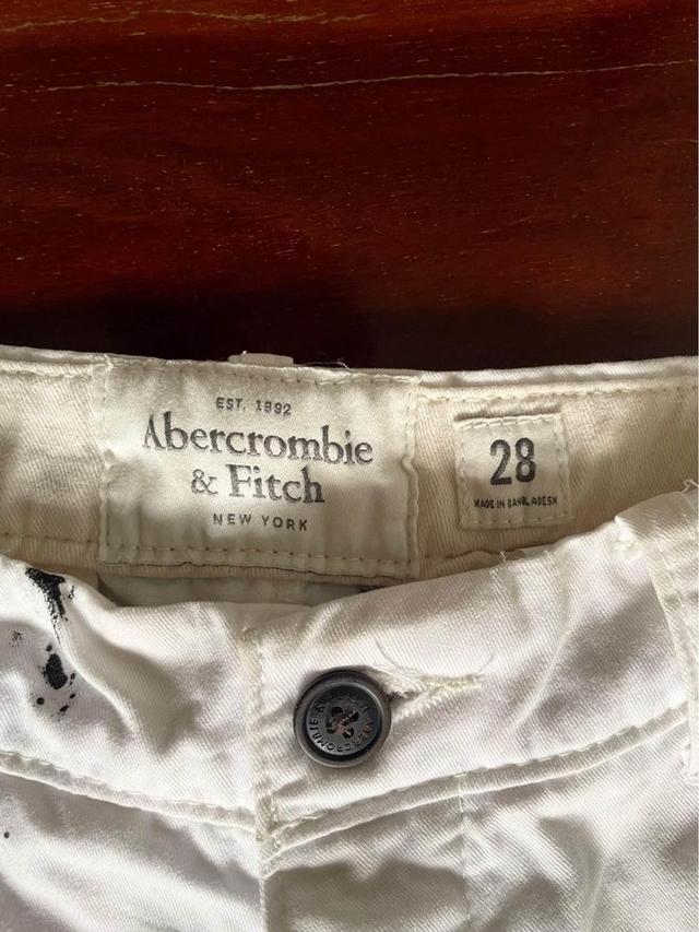 กางเกง Abercrombie & Fitch 3