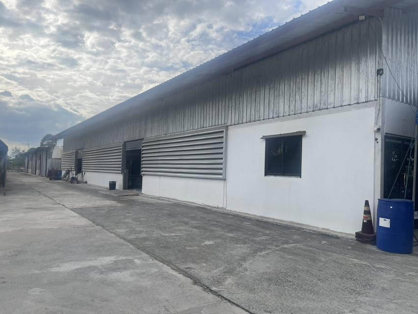 ขายโกดัง/โรงงานตะเคียนเตี้ย 2 ไร่(825ตรม.) พร้อมใบอภ.2 ติดถนน2ด้าน ใกล้ท่าเรือแหลมฉบัง-5กม. อ.บางละมุง ชลบุรี 7