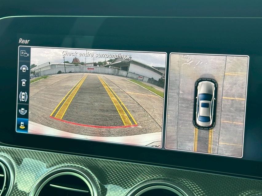 รหัสรถ NCT112 Mercedes Benz E350e AMG W213 2018 จด 2019 19