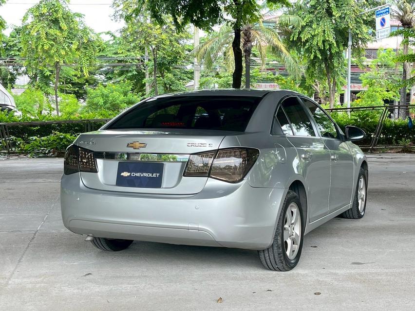 รหัสรถ WMT53 Chevrolet Cruze 1.8S ปี 2013