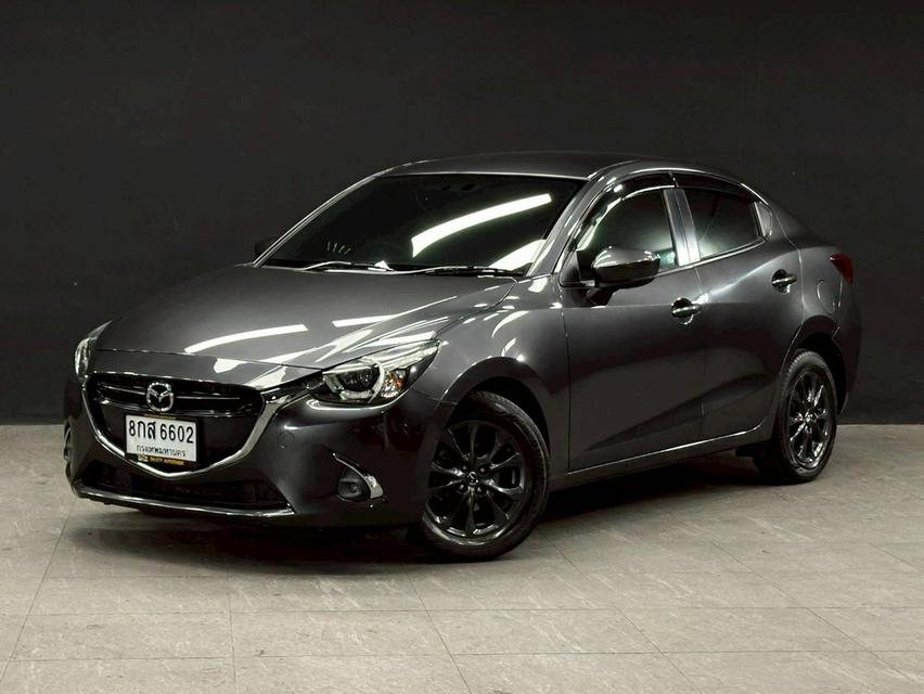 Mazda 2.1.3 High connect Sedan 4 ประตู ปี2019