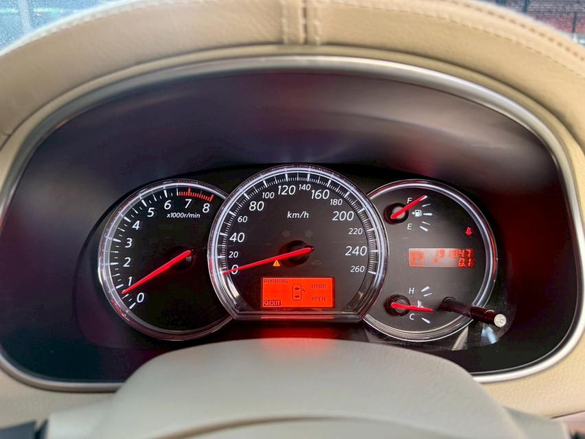 NISSAN TEANA 2.5 250XV ปี 2010 8