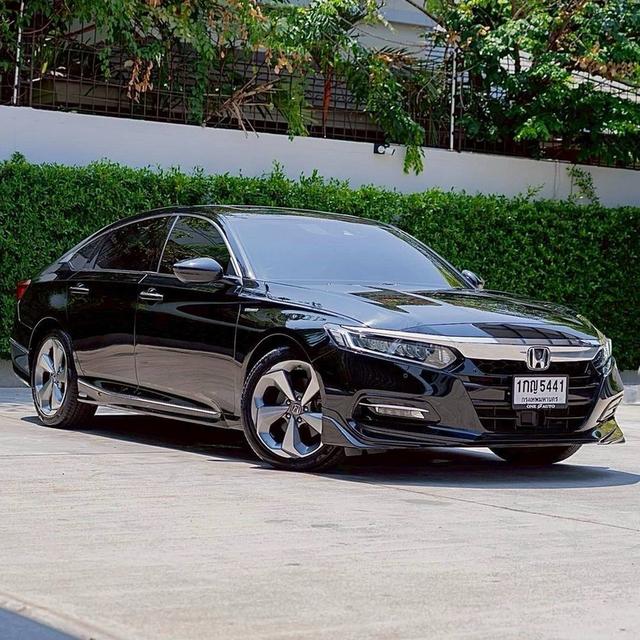 Honda Accord 2.0 Hybrid Tech | ปี : 2020