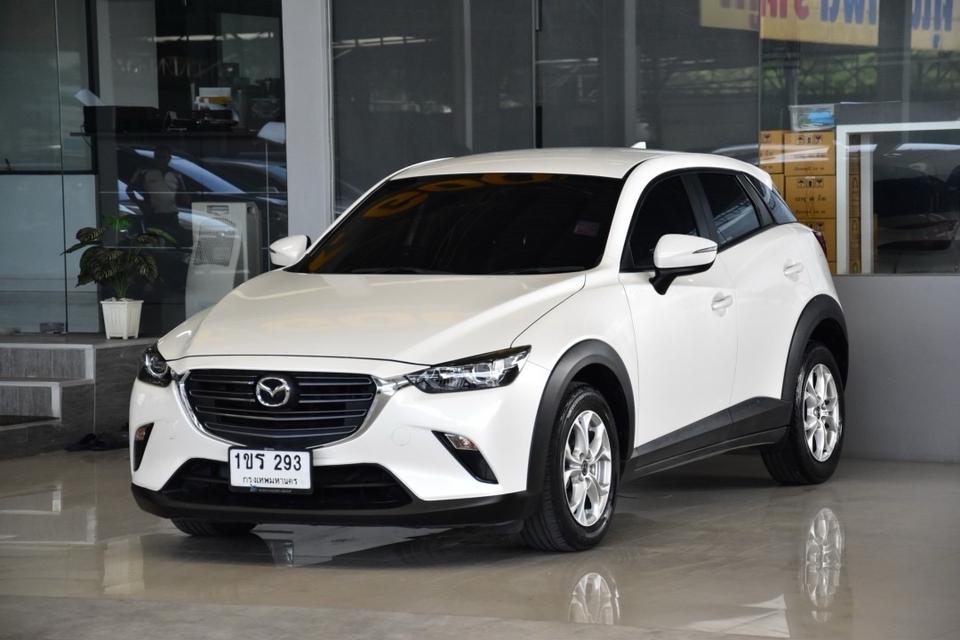 MAZDA CX-3 2.0 BASE ปี 2021 รหัส TKG293