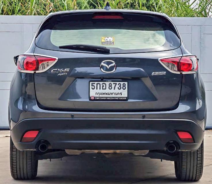 ขาย MAZDA CX-5 2.2 XDL ดีเซล ปี 2078