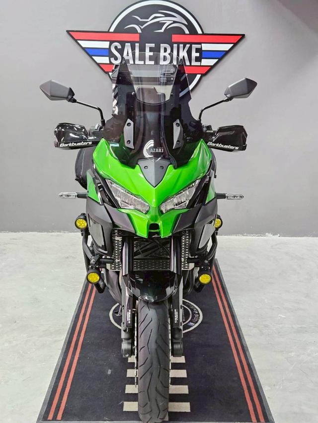 ออกรถ0บาท versys1000 แต่งครบพร้อมลุย 6