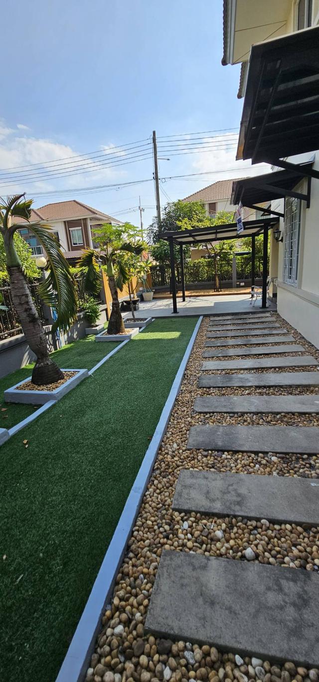 บ้านเดี่ยว 2 ชั้น ลลิลอินเดอะพาร์ท เอกช้ย-พระราม 2 4