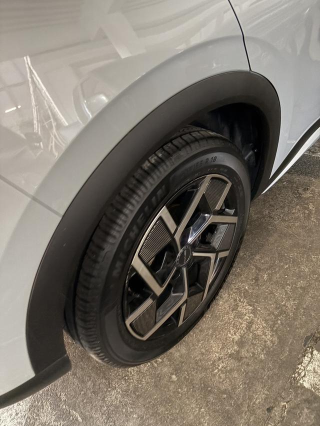 ขาย BYD Atto 3 Extended Top ราคา : 510,000 บาท เท่านั้น (เปลี่ยนยางล้อmichelin ทั้ง4เส้น เมื่อวันที่ 25/12/2568) 9