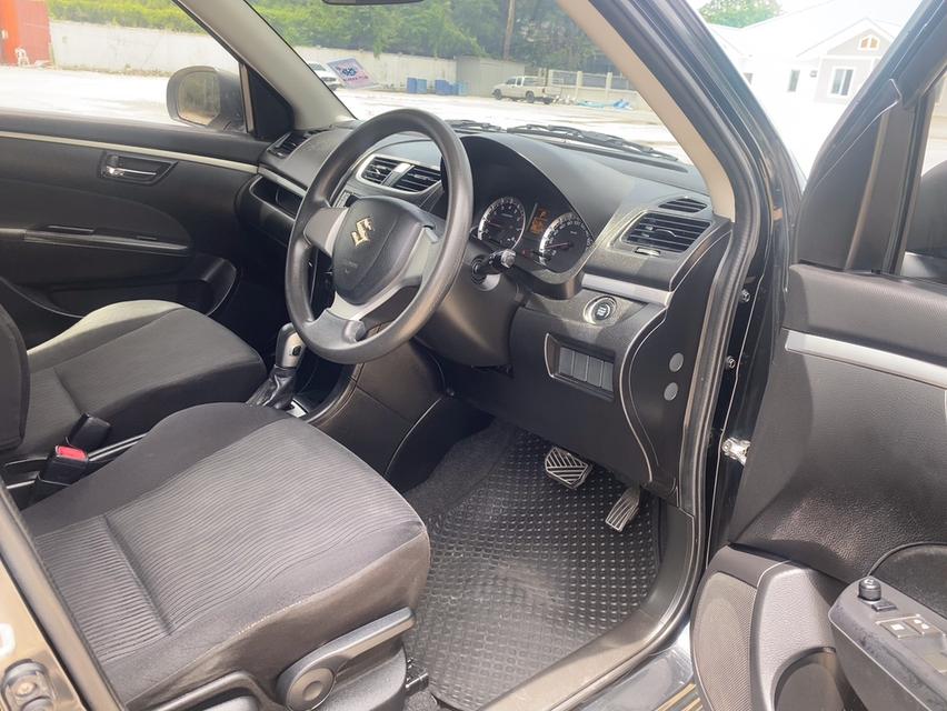 Suzuki Swift 1.2GL AT 2012 รูปที่ 10
