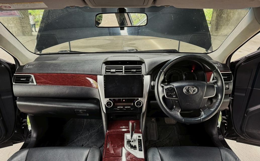 Toyota Camry 2.0 G Extremo ปี 2013