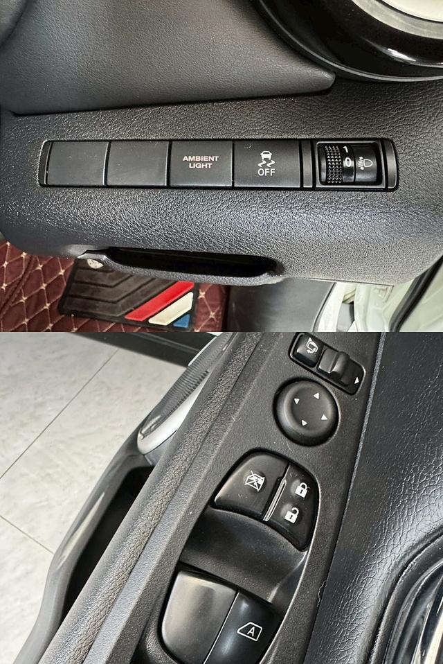 ์Nissan Kicks 1.2V E-Power เบนซิน - ไฟฟ้า ปี 2024 12