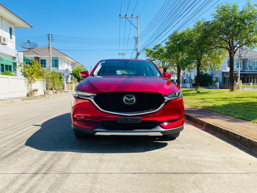 Mazda CX-5 2.2 XDL AT DEMO ปี 2018 2