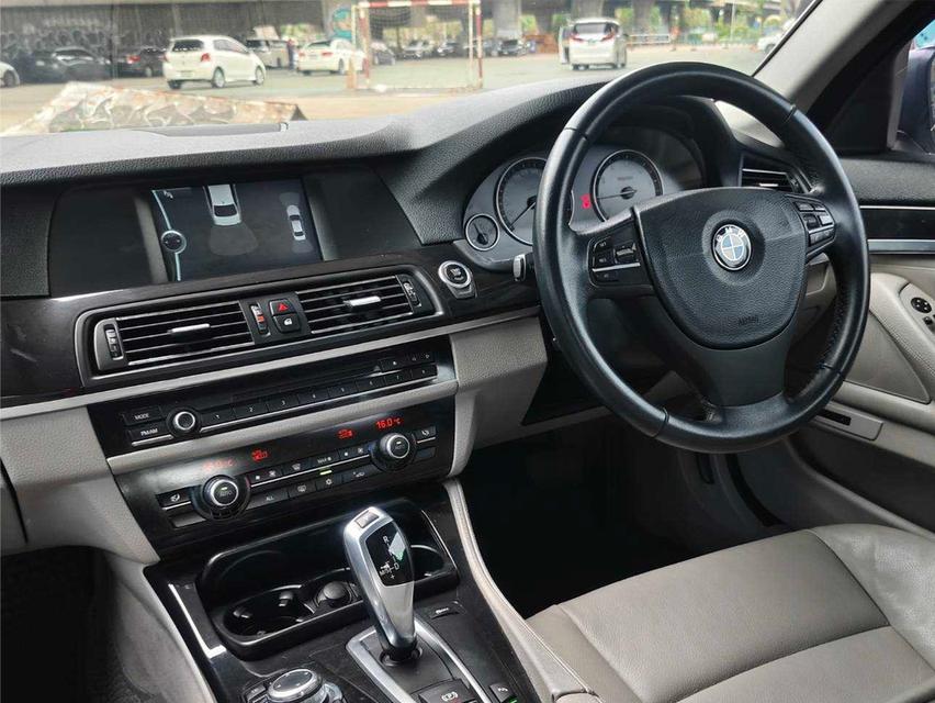 ขาย BMW 532i ปี14 9