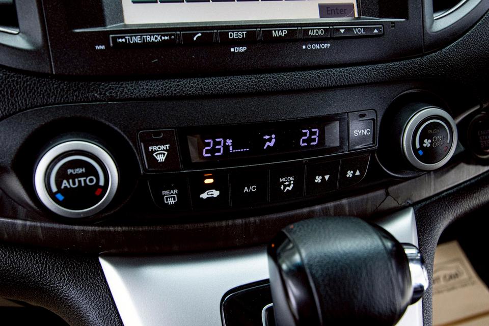 รหัสรถ 💥  5C435 HONDA CRV  2.4 EL 2WD 2013 รูปที่ 13