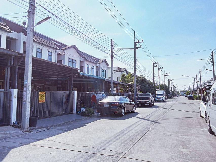 ขายบ้าน 2 ชั้น หมู่บ้านเลอวิลล์พลัส คลอง 7 3