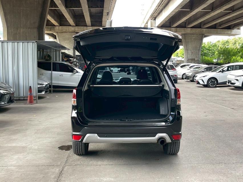 รหัสรถ WMT5630 Subaru Forester 2.0i-S ปี 2019 18