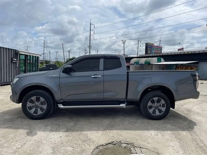 Isuzu D-Max ปี 2020 3