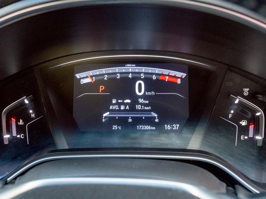 รหัสรถ 12AT9439 HONDA CR-V 2.4 ES AWD(5 Seat)( G5 ) | ปี : 2019 7