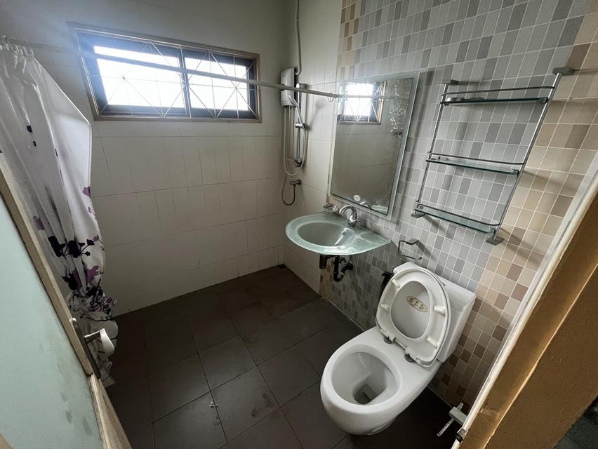 บ้านเดี่ยวให้เช่าพร้อมอยู่ใกล้สุวรรณภูมิ เฟอร์ครบ ซ.กิ่งแก้ว41 4