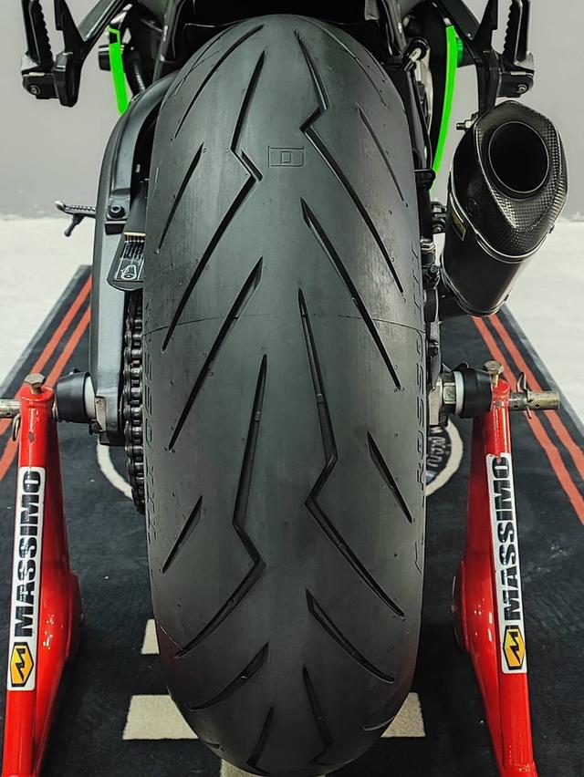 ZX10 R ปี2016 ออกรถ 0 บาท ของแต่งครบ 15