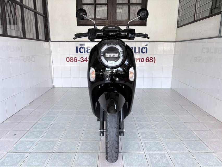 Honda Scoopy Prestige วิ่ง 8000 โล ปี69 รูปที่ 2