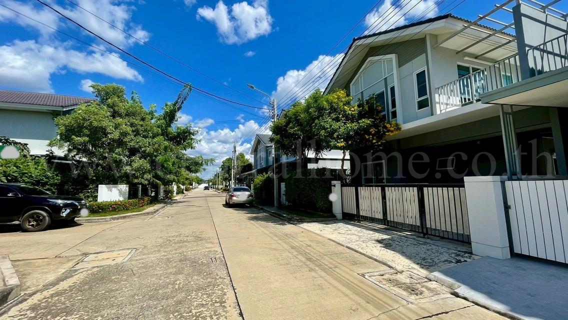 บ้านแฝด เพอร์เฟค พาร์ค แจ้งวัฒนะ - ราชพฤกษ์ ราคาถูกที่สุด 2