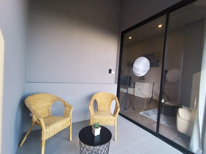 Luve Luxury Townhome 3 ชั้น ซ.ลาดปลาเค้า 10 ใกล้ ม.เกษตรฯ & Central ลาดพร้าว 4นอน4น้ำ 2จอด 200ตร.ม. เริ่ม 7.48ลบ. ลด300K ฟรีครัว+แอร์ โทร 0972044747 5