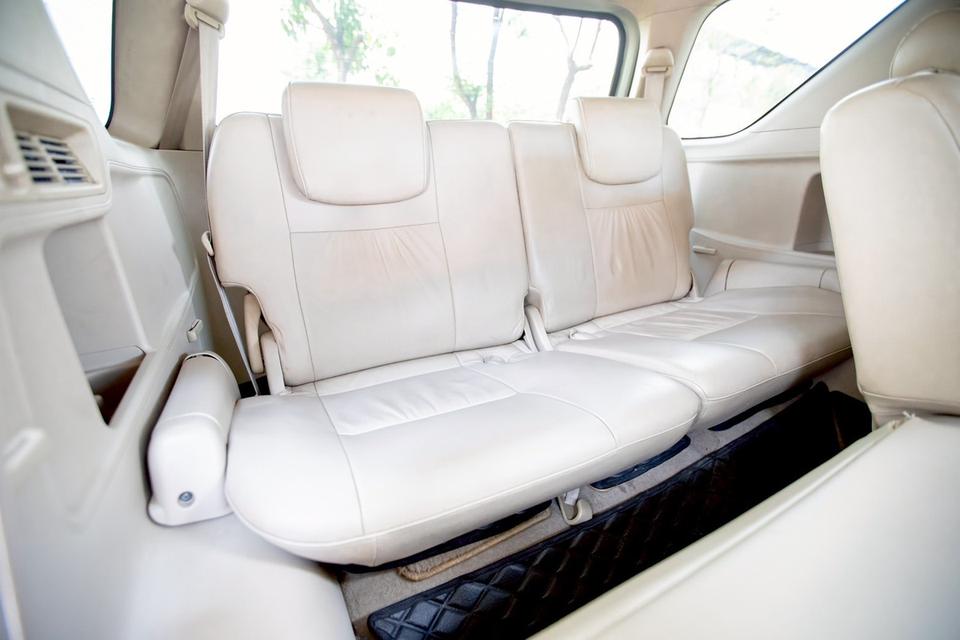 TOYOTA FORTUNER 3.0V 4WD สีเทา เกียร์ออโต้ ปี 2007  13