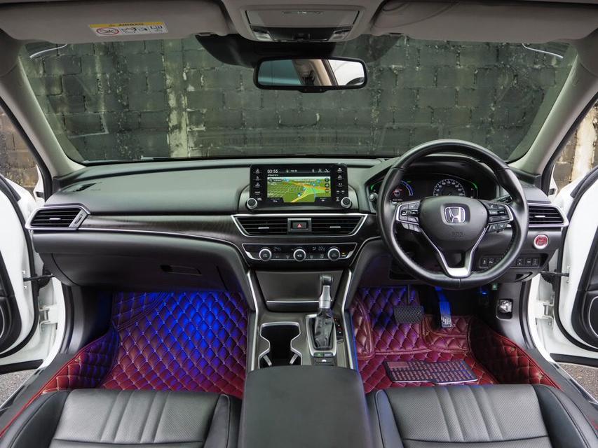 HONDA ACCORD 2.0 HYBRID TECH ปี 2020 11