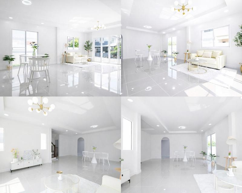 บ้านเดี่ยว 2 ชั้น รีโนเวทใหม่ พร้อมอยู่ ม.อิงลดา ลำลูกกา–คลอง 4 (ถนนเมน ทำเลดี) 5