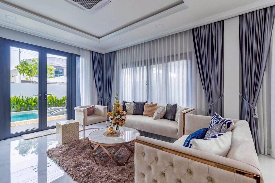 ขายบ้านเดี่ยว พร้อมสระว่ายน้ำ หมู่บ้านศุภาลัย เลค วิลล์ เกาะแก้ว จ.ภูเก็ต บ้านสวยพร้อมอยู่ (N.1713) 7
