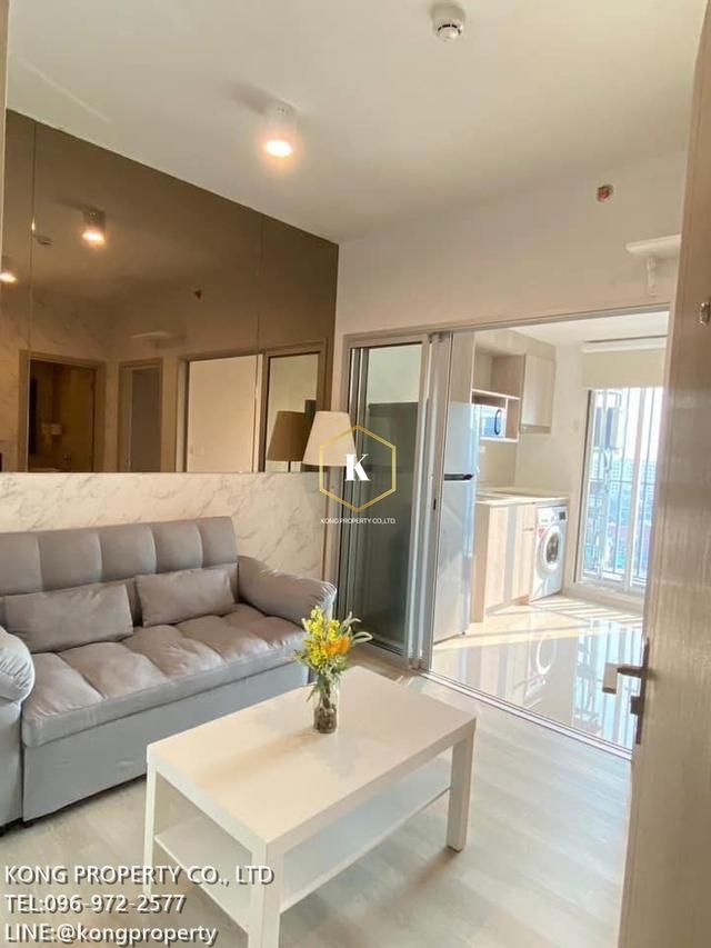 ให้เช่าคอนโด ไอดีโอ จรัญฯ 70-ริเวอร์วิว  ( Ideo Charan 70-Riverview ) 1