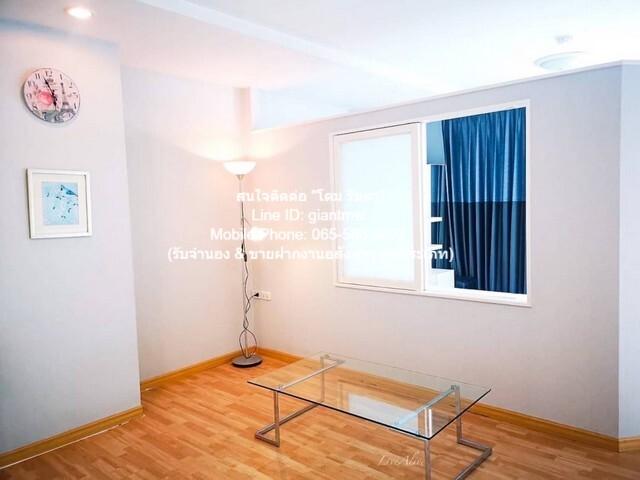 คอนโด Ratchada City Condo 2 41ตร.ม. 1 BR 2199999 THAI BAHT เดินทาง สะดวก เป็นคอนโดที่มีห้องขนาดใหญ่ พร้อมอยู่ที่ตกแต่งได 6