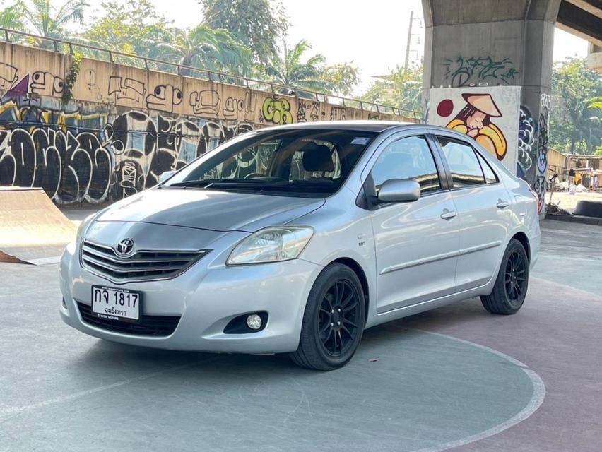 รหัสรถ WMT1817 TOYOTA Vios 1.5E ปี 2011 3