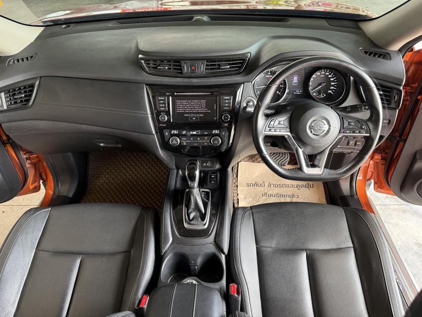 ปี 2019 จด 2020 NISSAN X-TRAIL, 2.5VL 4WD โฉมไมเนอร์เชนจ์แล้ว (Topสุด ตาราง) รูปที่ 14